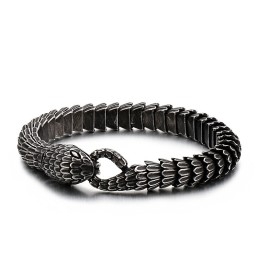 Bracelet En Titane Tendance Pour Homme À Vendre