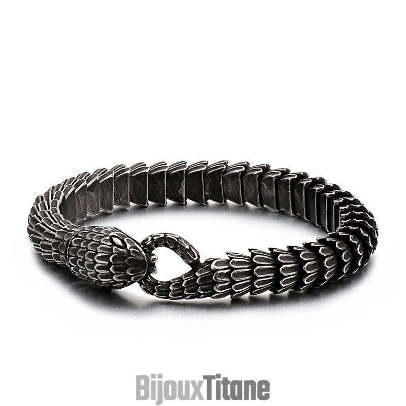 Bracelet En Titane Tendance Pour Homme À Vendre Bracelet En Titane Tendance Pour Homme À Vendre