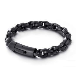 Bracelet En Titane Pour Homme