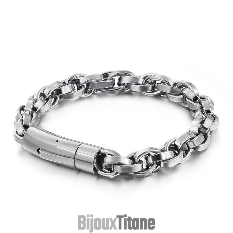 Bracelet En Titane Pour Homme Bracelet En Titane Pour Homme
