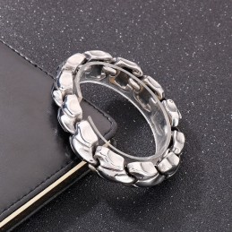 Bracelet Tendance Et Chic En Titane Pour Homme