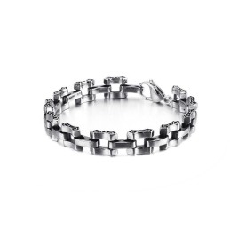 Bracelet Homme En Titane Ancient Chic