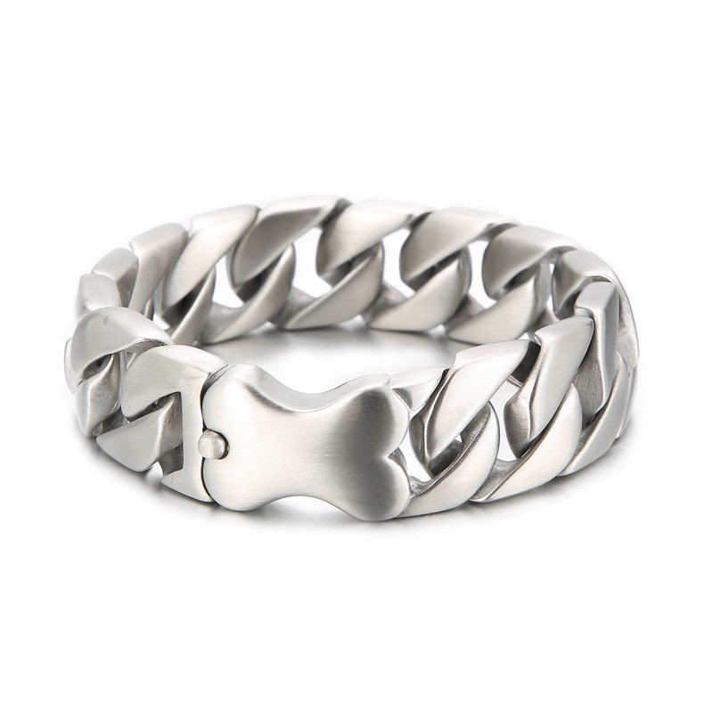 Nouveau Bracelet Cubain Cool Bones Pour Homme