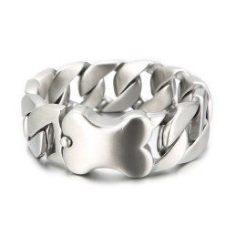 Nouveau Bracelet Cubain Cool Bones Pour Homme