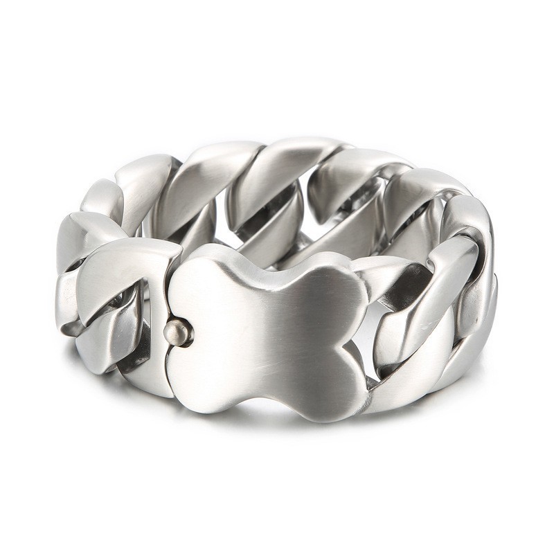Nouveau Bracelet Cubain Cool Bones Pour Homme