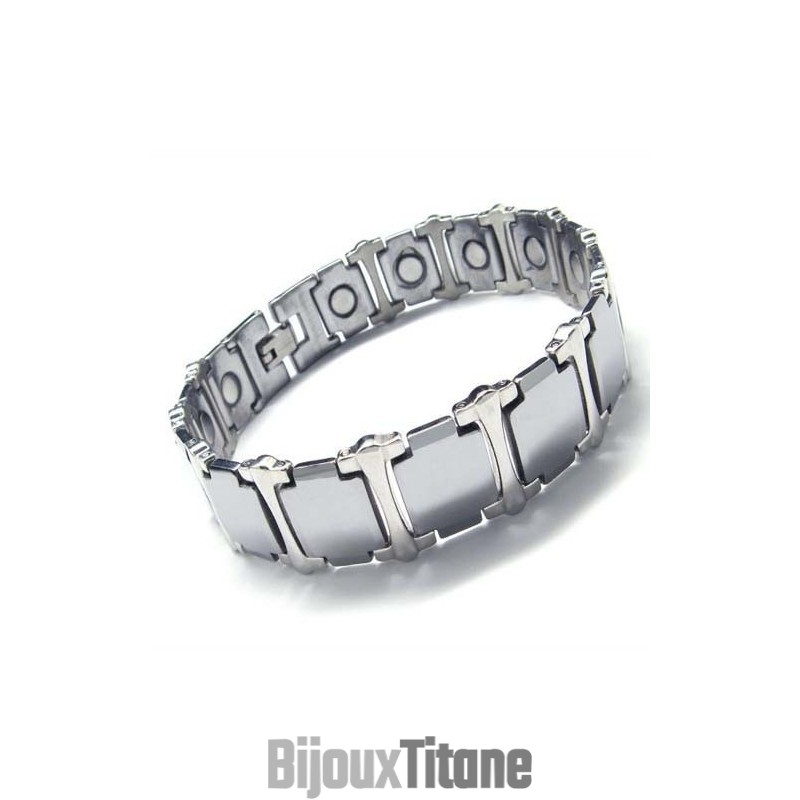 Bracelet Épais En Carbure De Tungstène Pour Homme, 16 Mm De Large Bracelet Épais En Carbure De Tungstène Pour Homme, 16 Mm De Large