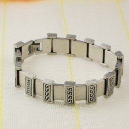 Bracelets En Titane Pour Hommes