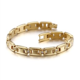 Bracelets De Couple En Titane Tendance Pour Hommes