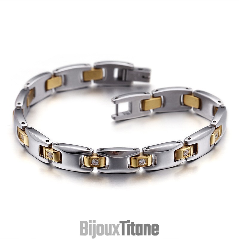 Bracelets De Couple En Titane Tendance Pour Hommes Bracelets De Couple En Titane Tendance Pour Hommes