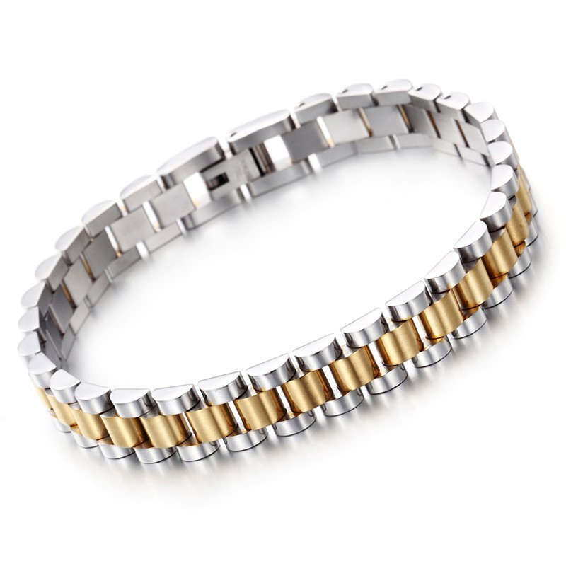 Bracelet En Titane Pour Homme Fashion Tide Bracelet En Titane Pour Homme Fashion Tide