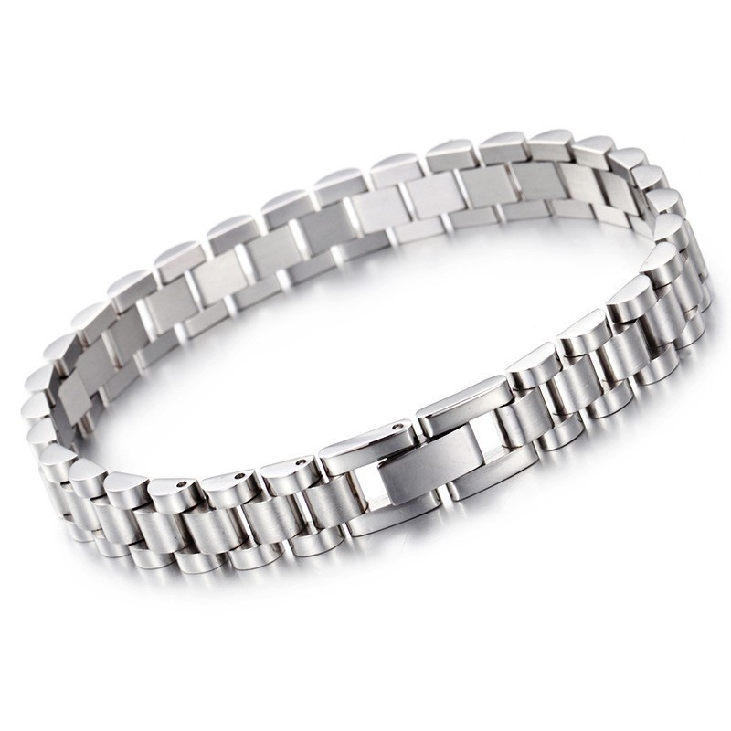 Bracelet En Titane Pour Homme Fashion Tide Bracelet En Titane Pour Homme Fashion Tide