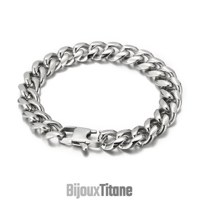 Bracelet Tendance En Titane Crypté Pour Homme Bracelet Tendance En Titane Crypté Pour Homme