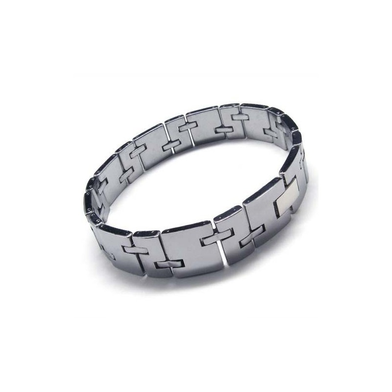 Bracelet Épais En Carbure De Tungstène Pour Homme, Nouveau Style, Largeur 12 Mm Bracelet Épais En Carbure De Tungstène Pour Homme, Nouveau Style, Largeur 12 Mm