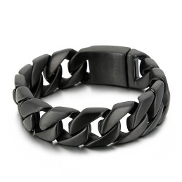Bracelet En Titane Tendance Pour Homme