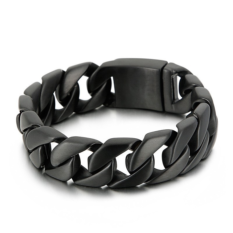 Bracelet En Titane Tendance Pour Homme Bracelet En Titane Tendance Pour Homme