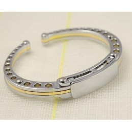 Bracelets En Titane Pour Hommes