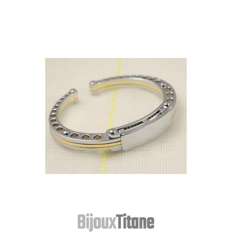 Bracelets En Titane Pour Hommes