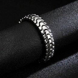 Bracelet Keel Pour Homme, Bracelet Cool En Titane