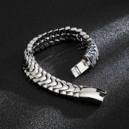 Bracelet Keel Pour Homme, Bracelet Cool En Titane