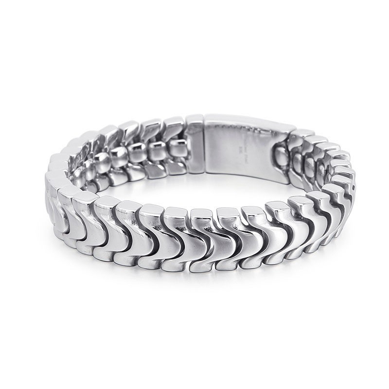 Bracelet Keel Pour Homme, Bracelet Cool En Titane Bracelet Keel Pour Homme, Bracelet Cool En Titane
