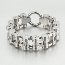 Bracelet Étoile En Titane Pour Homme À Vendre