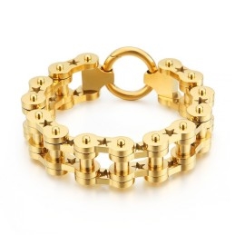 Bracelet Étoile En Titane Pour Homme À Vendre