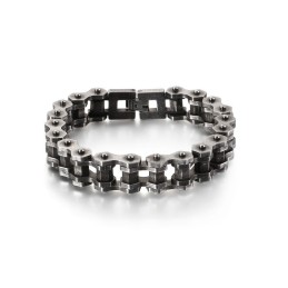 Bracelet En Titane Pour Chaîne De Vélo À Bascule Vintage