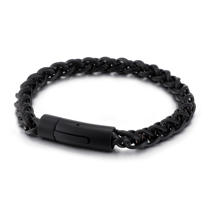 Bracelet En Titane Pour Homme Bracelet En Titane Pour Homme