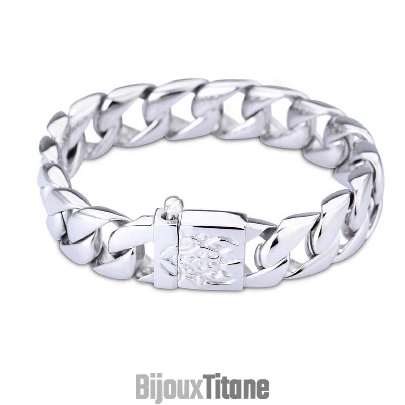 Bracelet Tendance En Titane Pour Homme Bracelet Tendance En Titane Pour Homme
