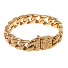 Bracelet Tendance En Titane Pour Homme
