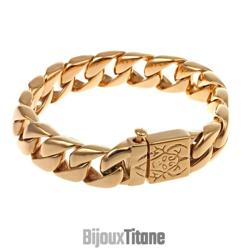 Bracelet Tendance En Titane Pour Homme Bracelet Tendance En Titane Pour Homme