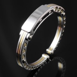 Bracelets En Titane Pour Hommes