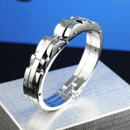 Bracelets En Titane Pour Hommes