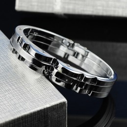 Bracelets En Titane Pour Hommes