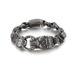 Bracelet Tendance En Titane Pour Homme
