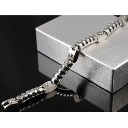 Bracelets En Titane Pour Hommes