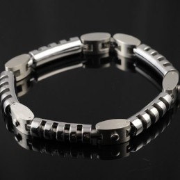 Bracelets En Titane Pour Hommes