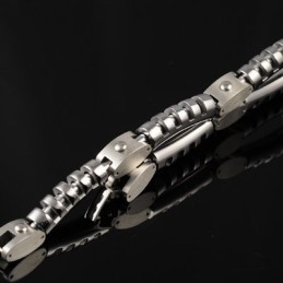 Bracelets En Titane Pour Hommes
