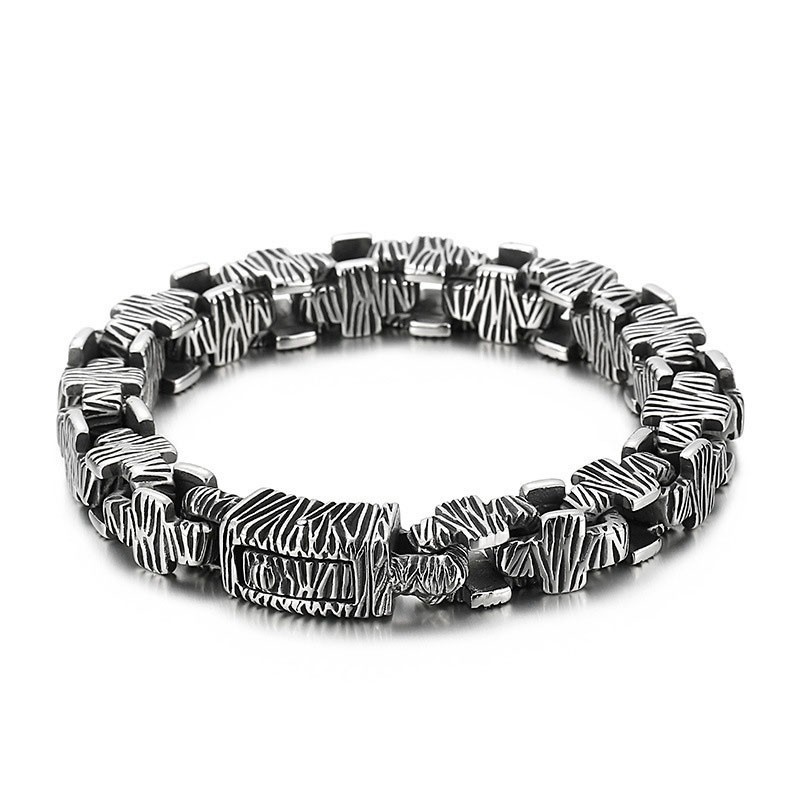 Bracelets Pour Hommes En Croix