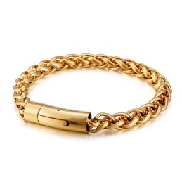 Bracelets En Titane Pour Hommes
