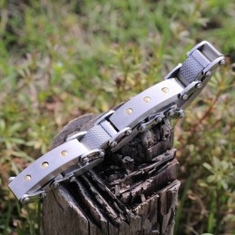 Bracelets En Titane Pour Hommes
