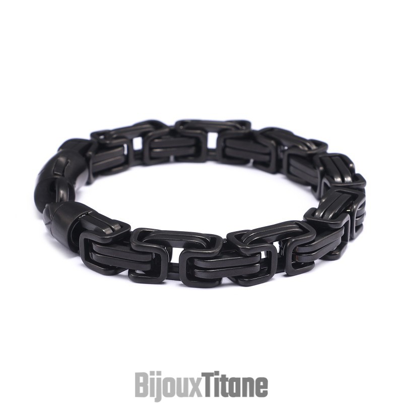 Bracelet Homme En Titane