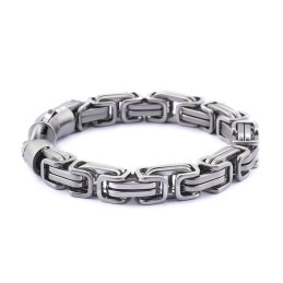 Bracelet Homme En Titane