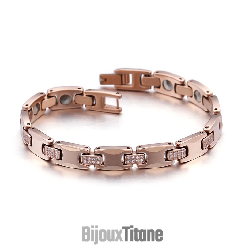 Bracelet Tendance En Acier Tungstène Et Germanium Avec Diamants Pour Hommes Et Femmes Bracelet Tendance En Acier Tungstène Et Germanium Avec Diamants Pour Hommes Et Femmes