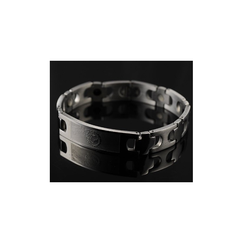 Bracelets En Titane Pour Hommes