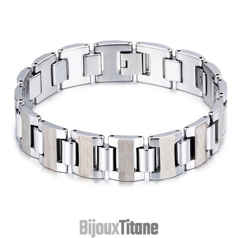 Bracelets En Acier Tungstène Pour Hommes Bracelets En Acier Tungstène Pour Hommes