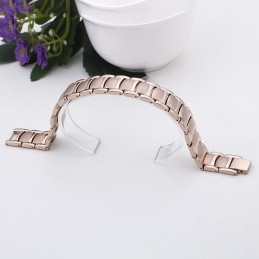 Bracelet Tendance En Titane Électrolytique Pour Homme