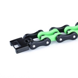 Bracelet De Cyclisme Pour Homme En Titane Galvanisé De Style Rock Hip-Hop