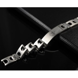 Bracelets En Titane Pour Hommes