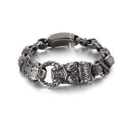 Bracelet Tendance En Titane Pour Homme